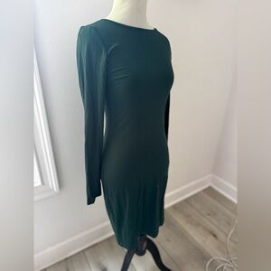 Lulus green dress